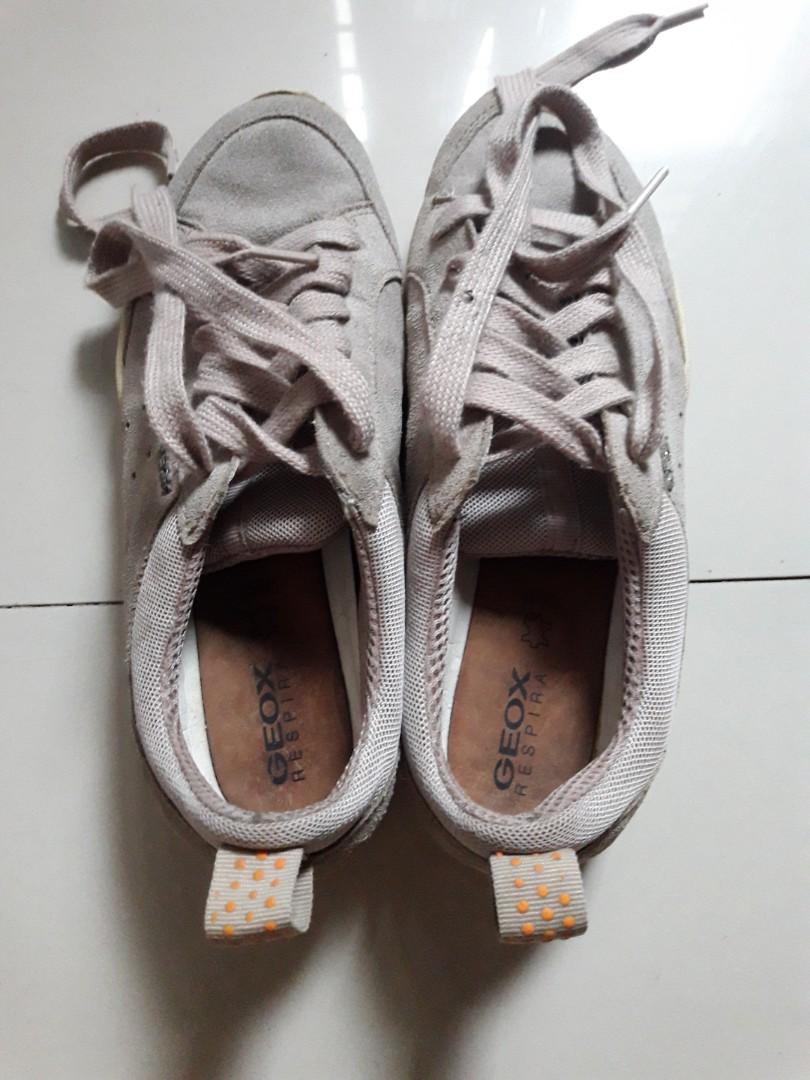 Original Geox Shoes Leather beli di German free ongkir Fesyen Wanita Sepatu di Carousell