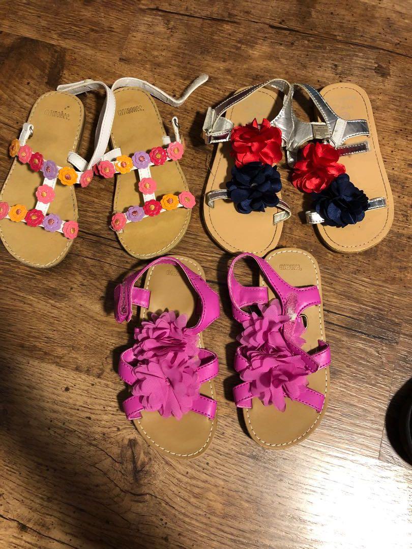 gymboree sandals