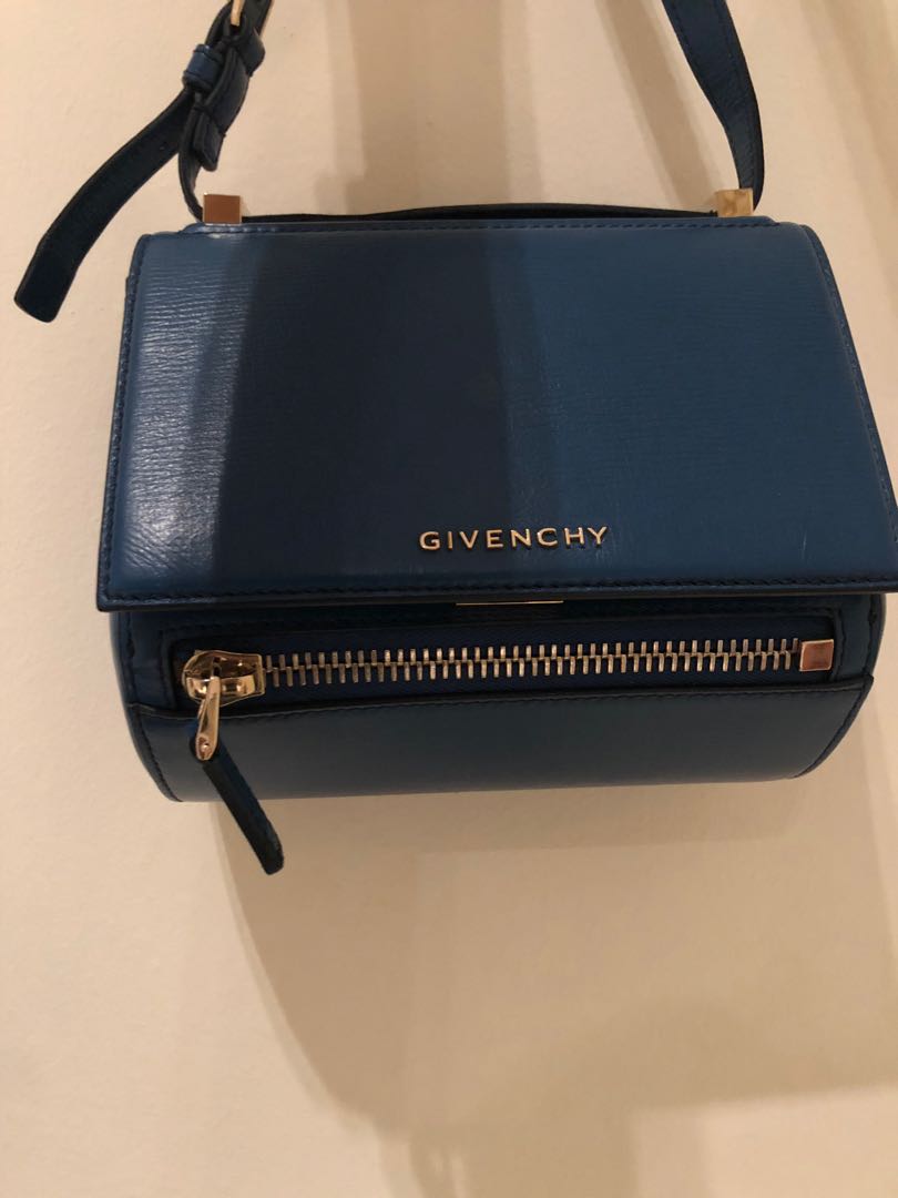 Givenchy mini hotsell pandora box bag