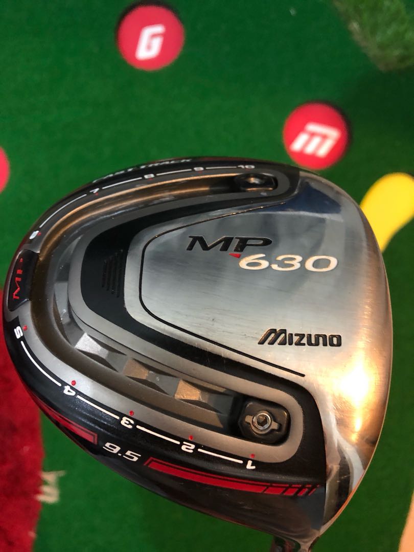 mizuno mp 630