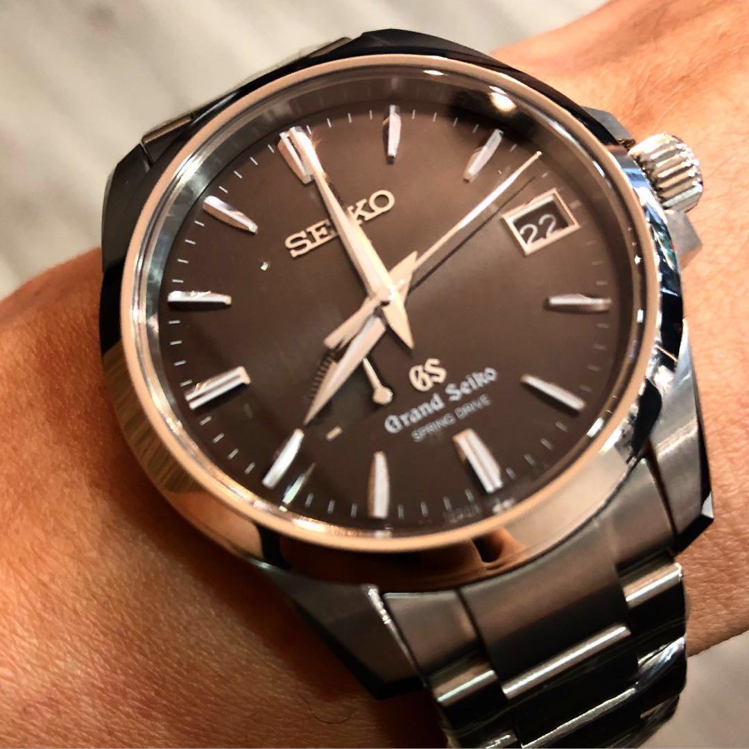 Grand seiko new arrivals sbga081