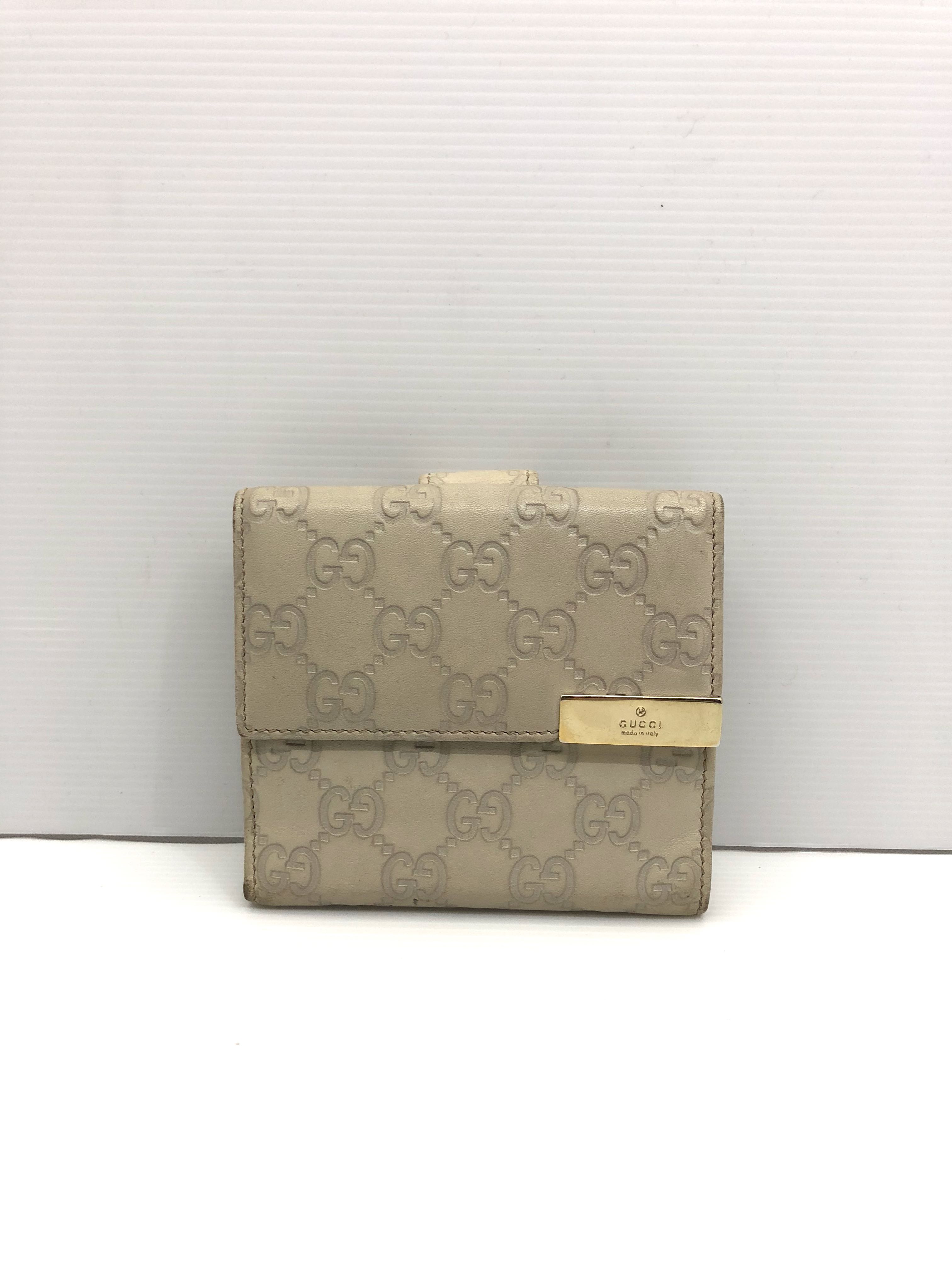 GUCCI GG WALLET 257015 187004298, Women's Fashion, Bags & Wallets