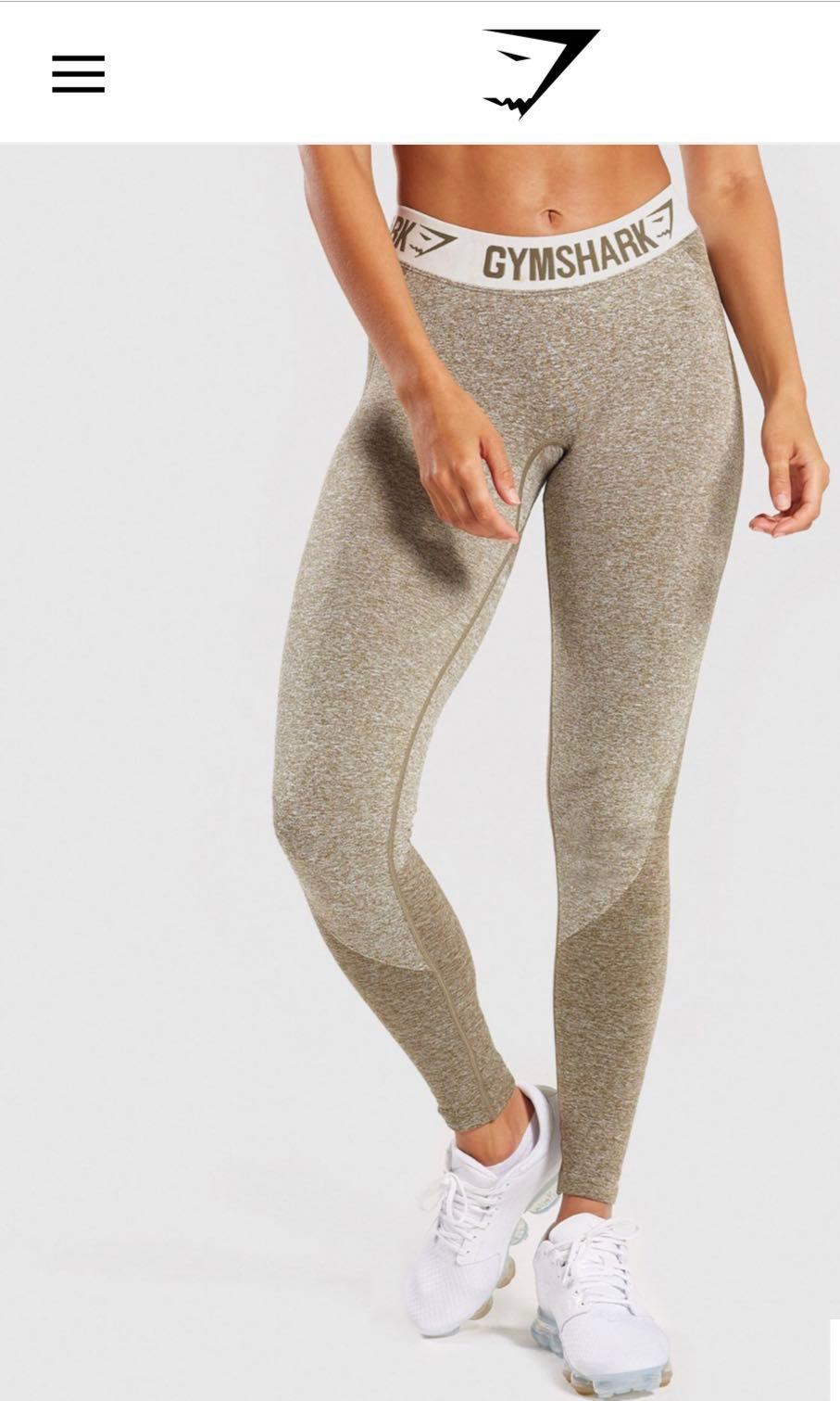 Gymshark flex cheap khaki