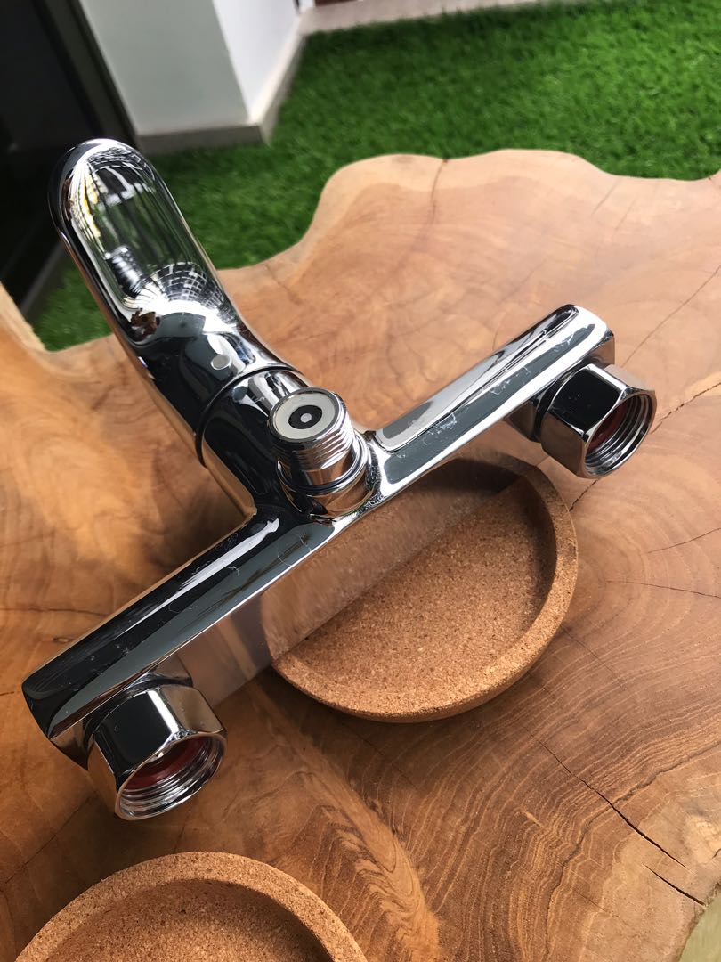 Hansgrohe hotcold water mixer, TV & Home Appliances, Water Heater