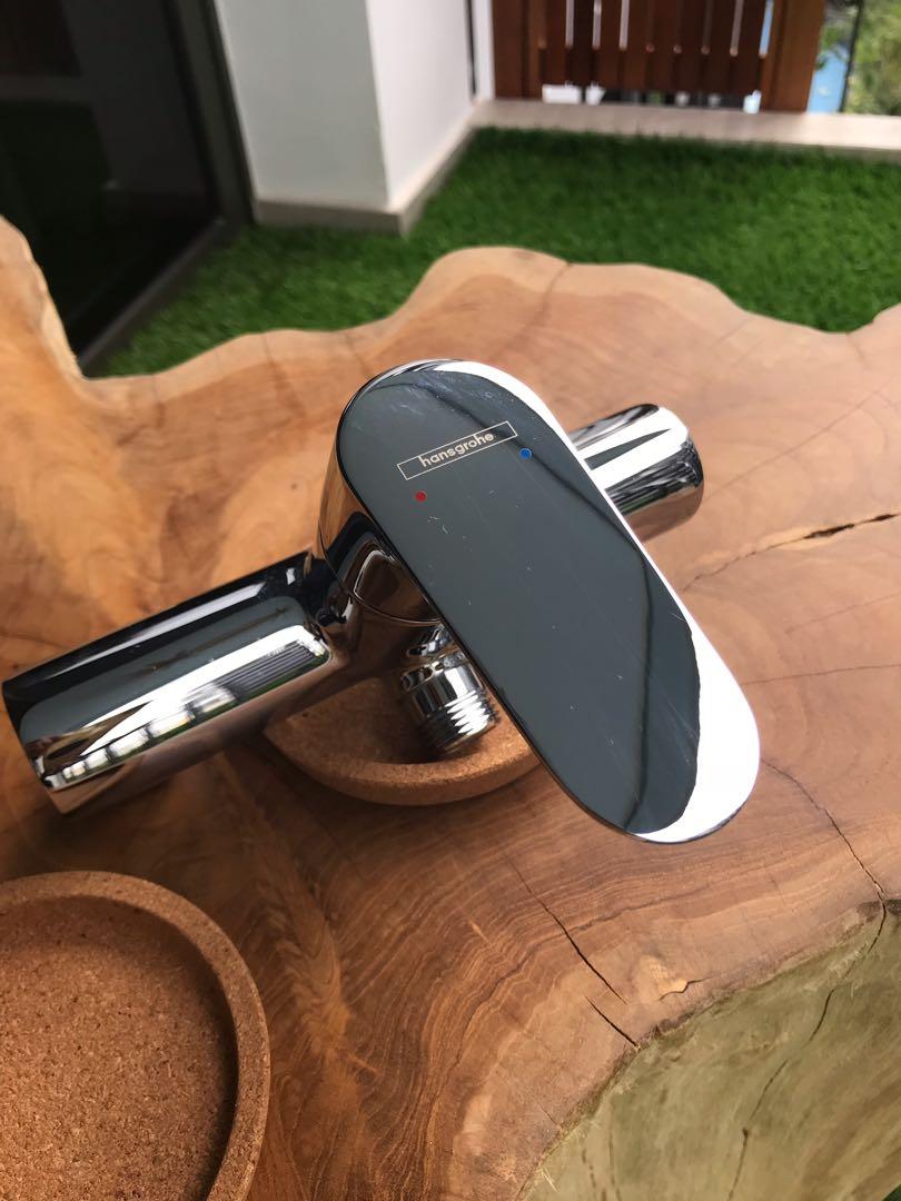 Hansgrohe hotcold water mixer, TV & Home Appliances, Water Heater