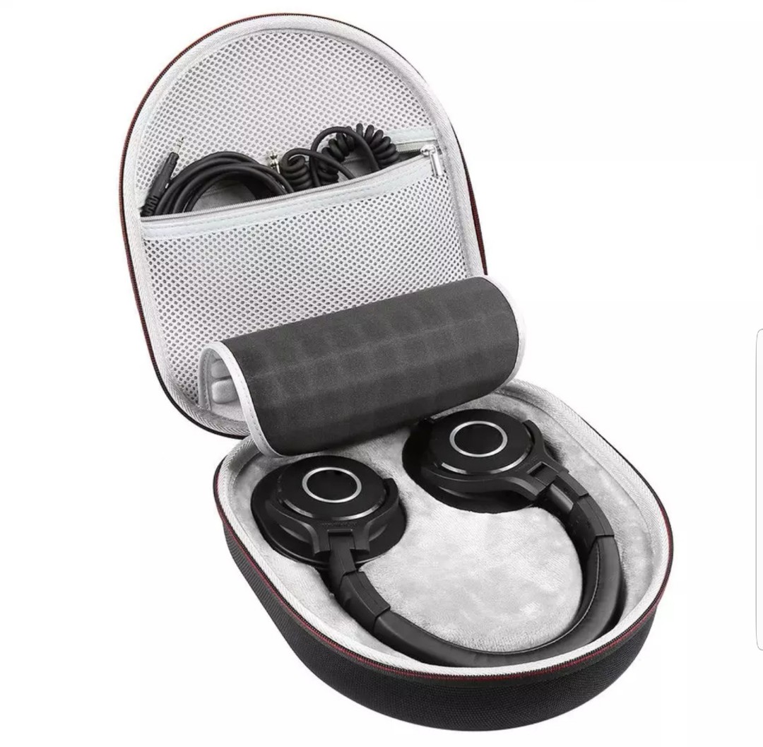 audio technica headphone covers