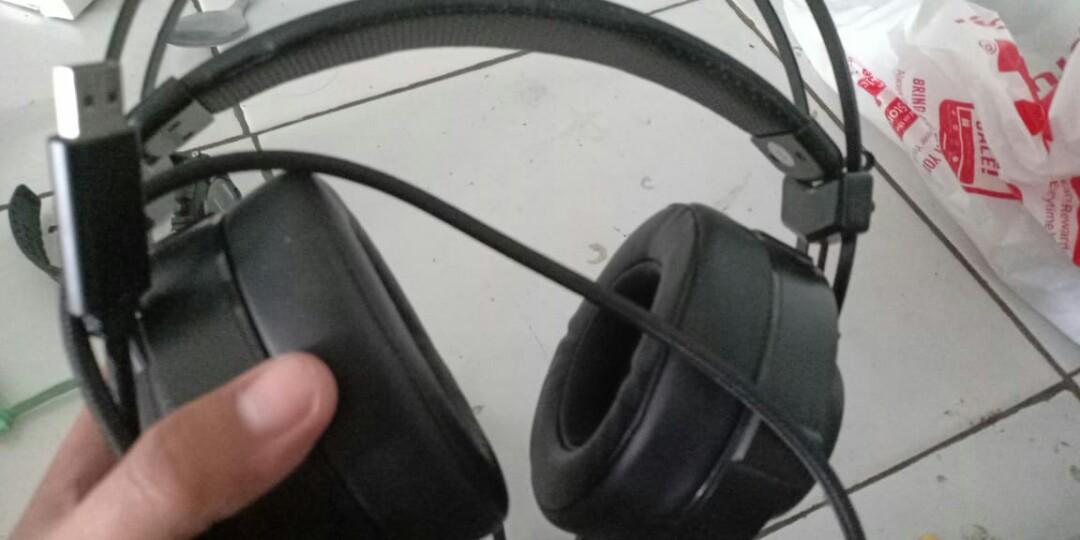 Headset rexus hx10 2025