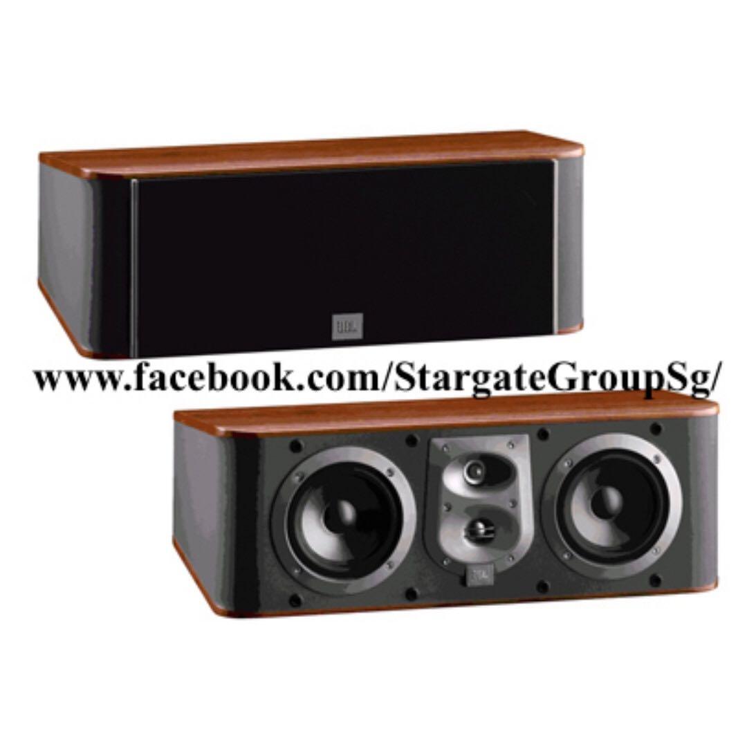 Jbl es best sale center speaker