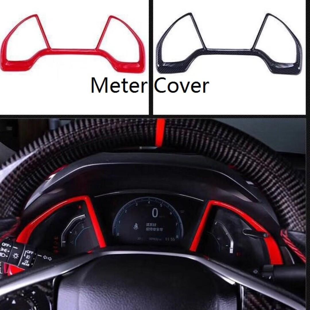 Honda Civic Type R Interior Cover Auto Accessories On Carousell