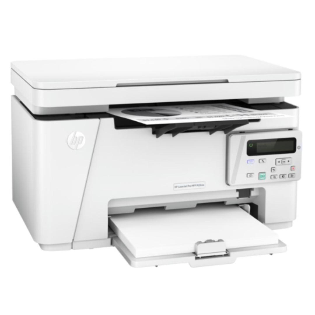 Hp Laserjet Pro Mfp M26nw T0l50a Electronics Computer Parts Accessories On Carousell