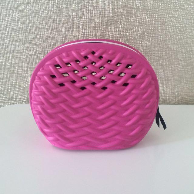 crocs pouch