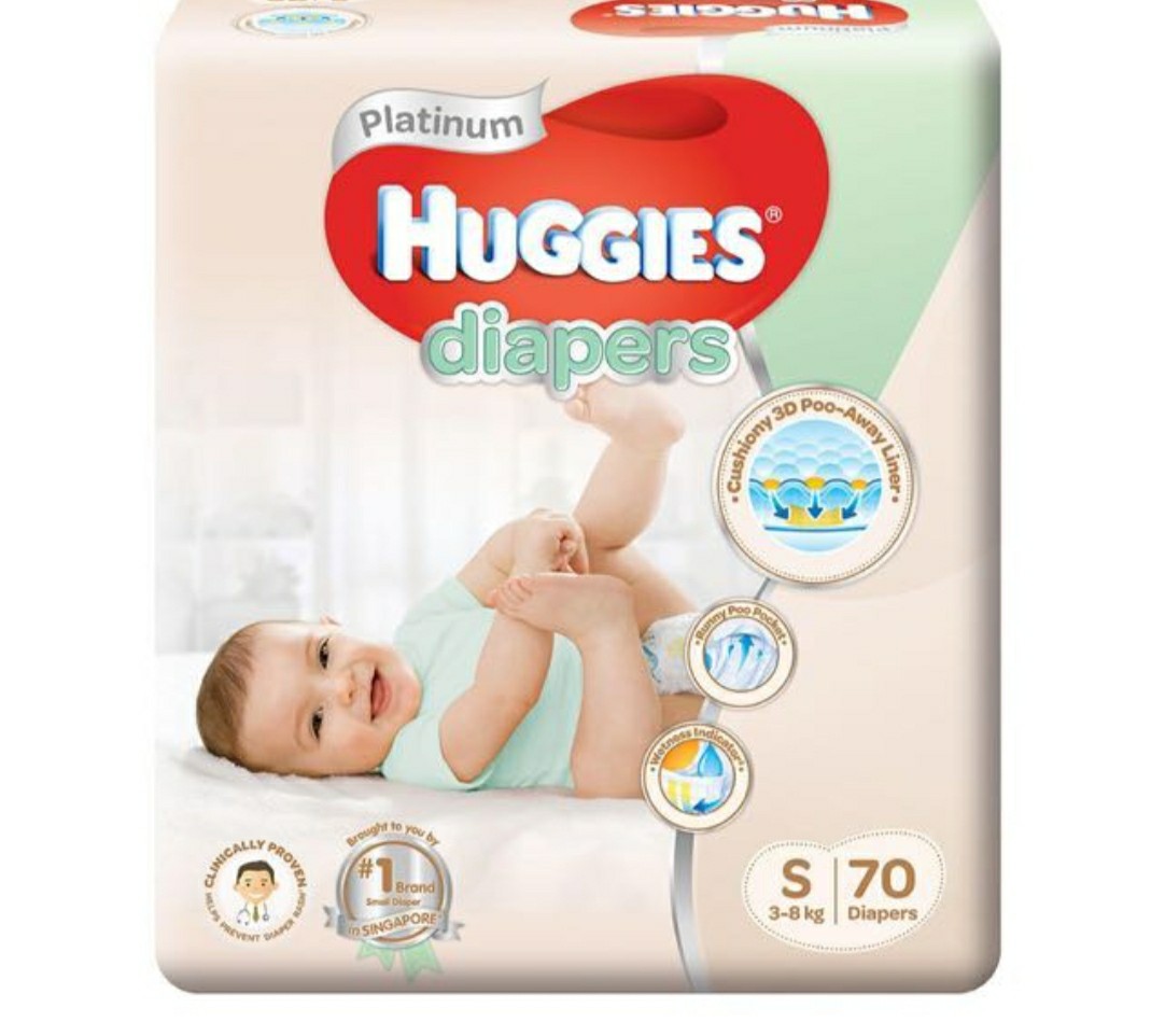 Platinum huggies diapers cheap