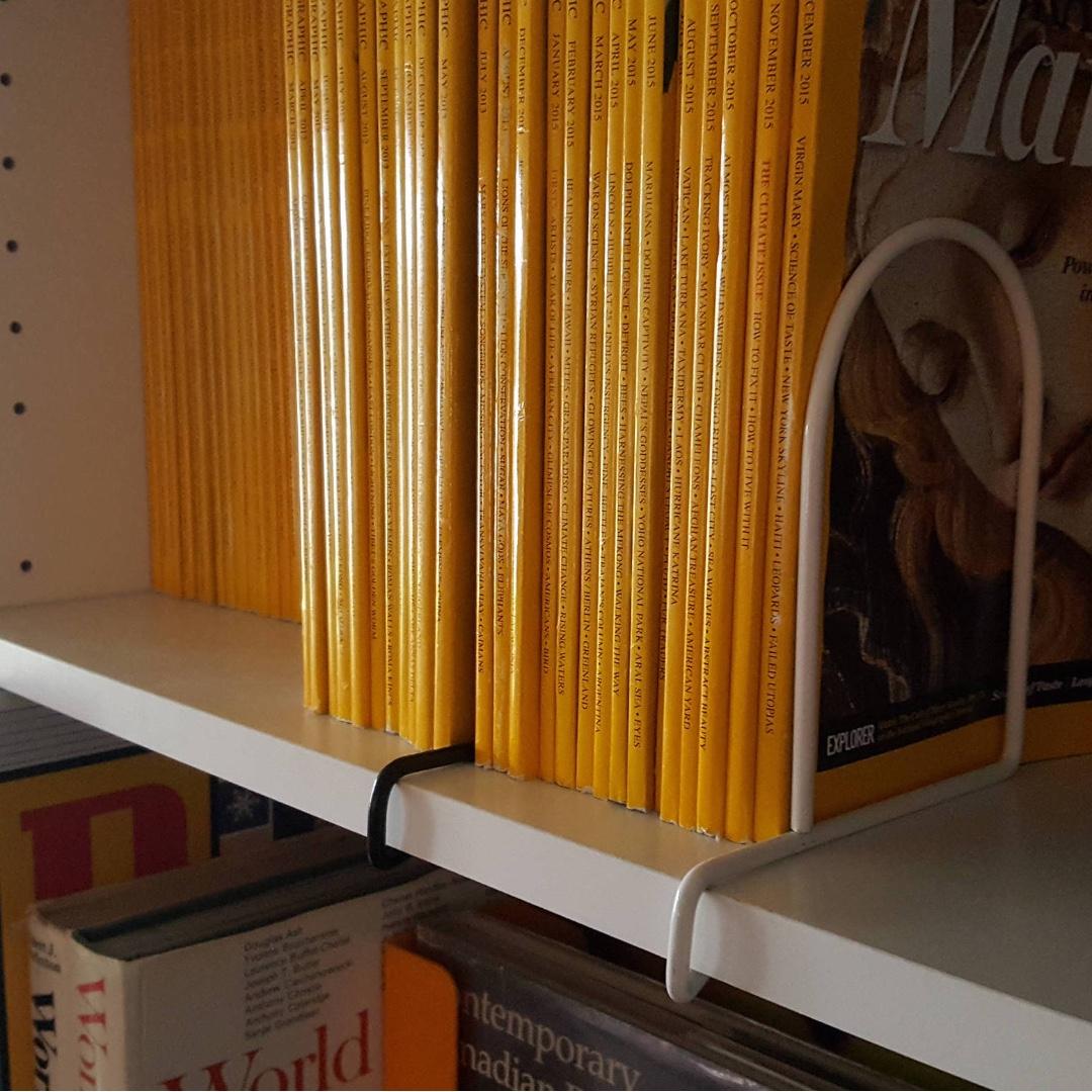 IKEA Flit Bookends 3 colours, Everything Else on Carousell