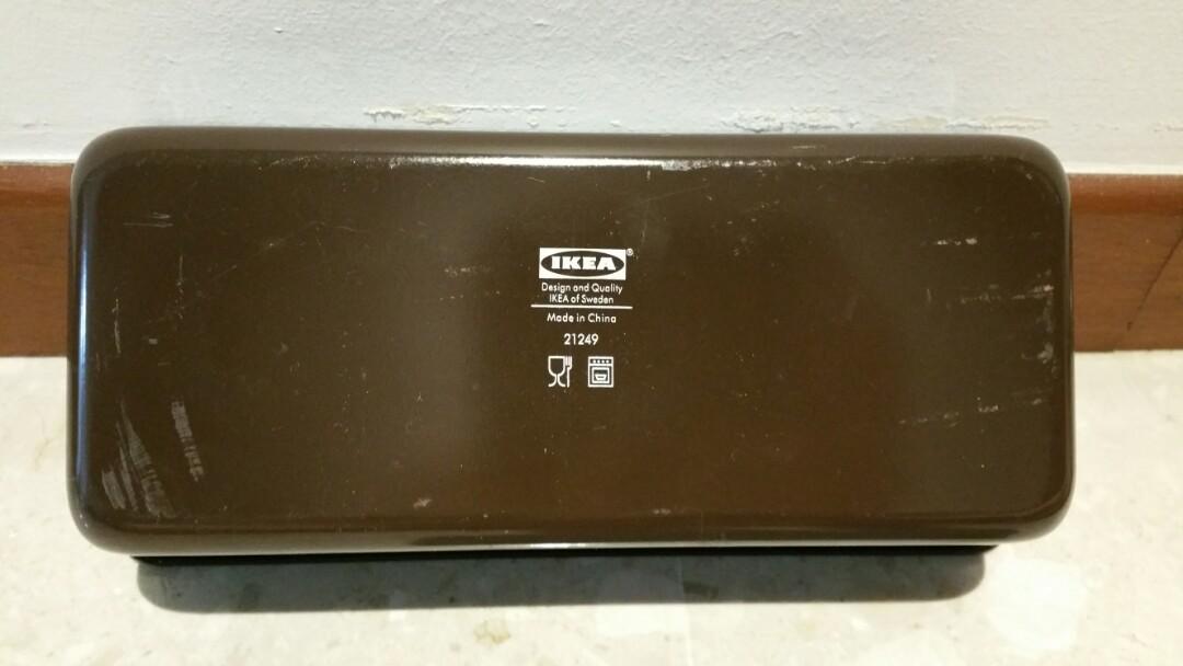 Ikea Circular Cake Tin Loose Base Rectangular Bread Tin Sold Home Appliances Kitchenware On Carousell