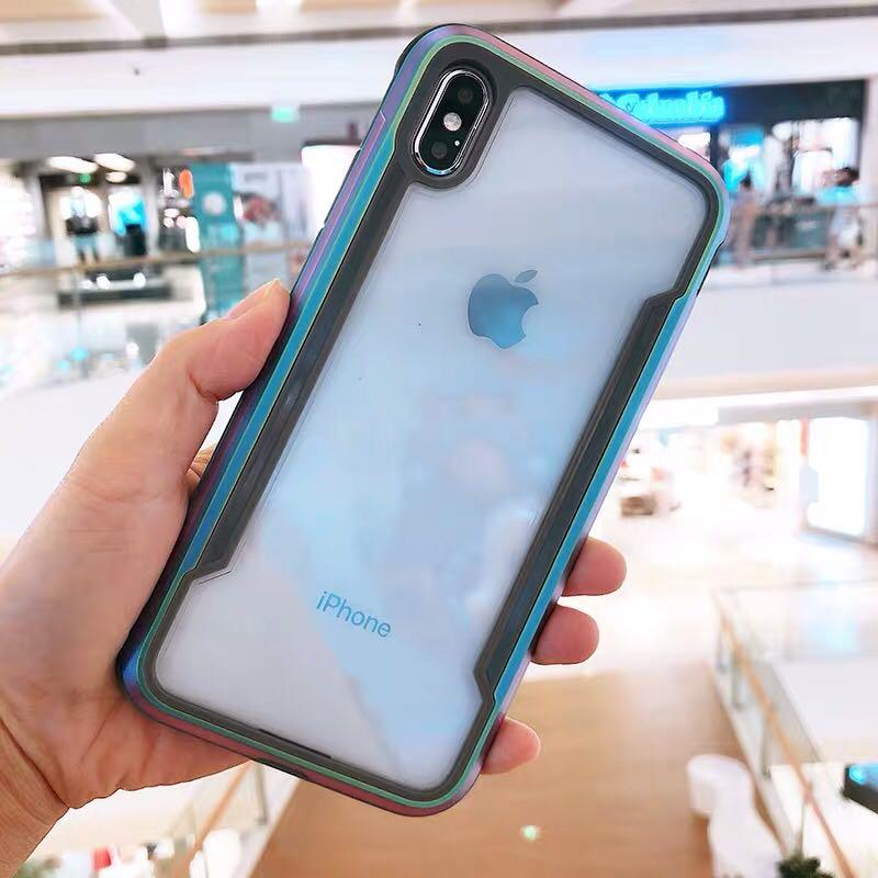 Iphone Xs Max X Doria 手機殼100 全新未開封3米防跌測驗通過 電子產品 電話 平板電腦裝飾 Carousell