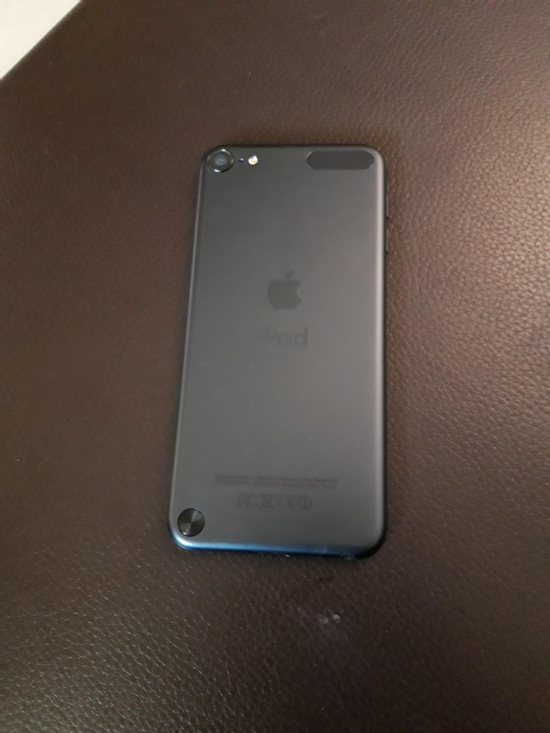 Ipod touch 32gb 5th gen (Category: Portable Audio Accessories) located in Manila. Submitted by casper_88 (Listing ID 197667772, Image 2). Description: Selling a pre-loved ipod touch 5th gen. Can ask for last price pero wag naman po un baratilyo. For school purposes po un funds. Thank you.