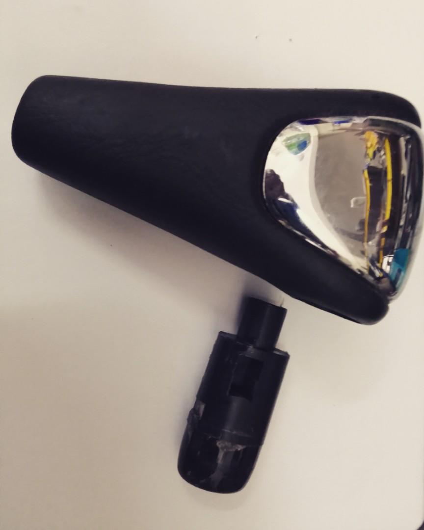 Axia shop gear knob