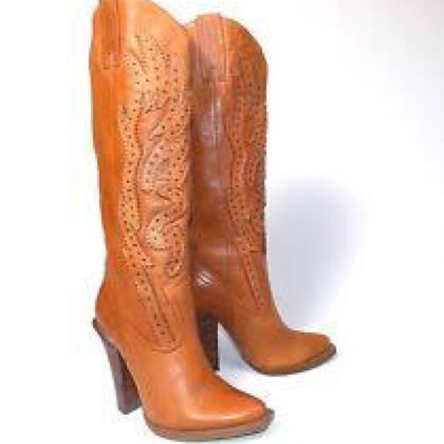 Jessica Simpson Abilene Ladies Boots 