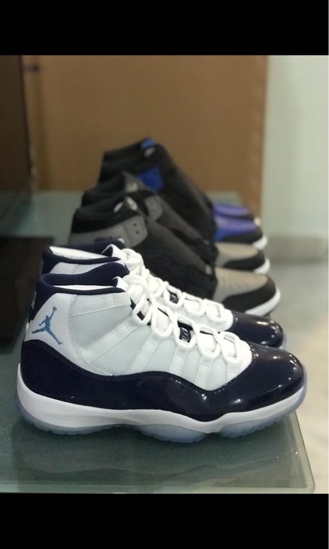 Jordan 11 deals win like 97