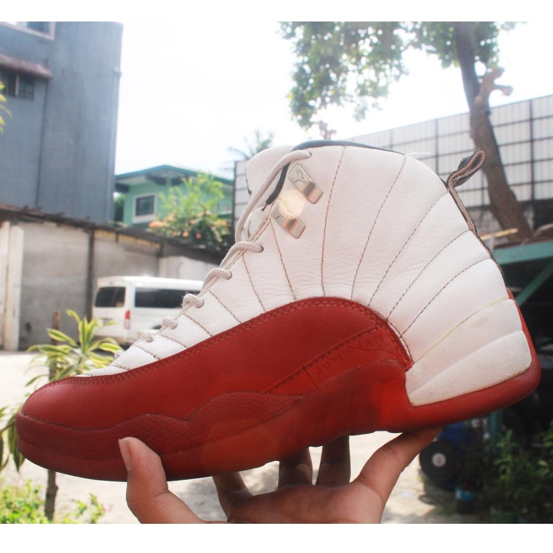 footlocker jordans 12