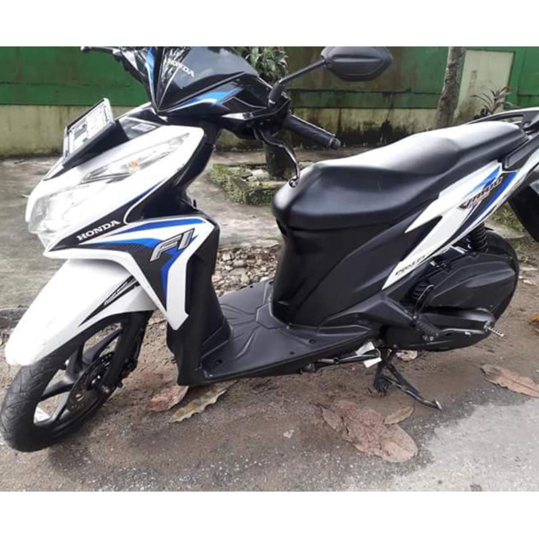 Jual Honda Vario 125 Thn 2014