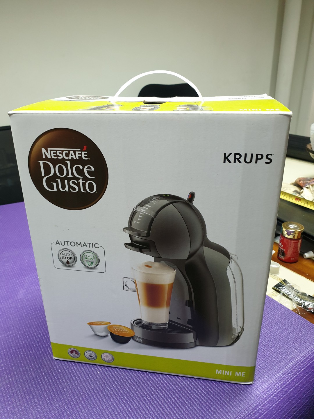 Krups Nescafe Dolce Gusto Coffee Machine Mini-Me Images To Pdf - Nescafe Dolce Gusto Mini Me White Kp1201 Automatic Coffee Machine Shopee Malaysia : Nestlé uk&i will process your information.