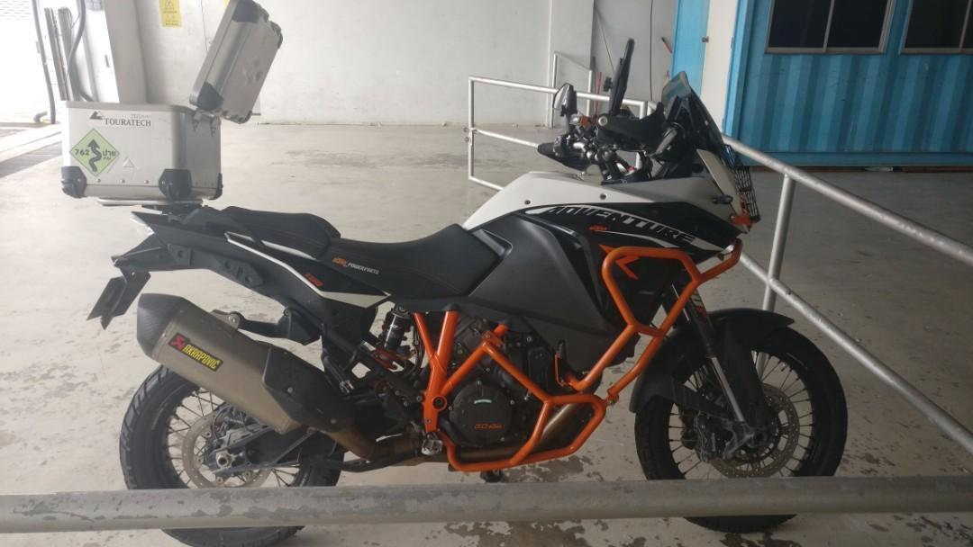 ktm 1190 r for sale