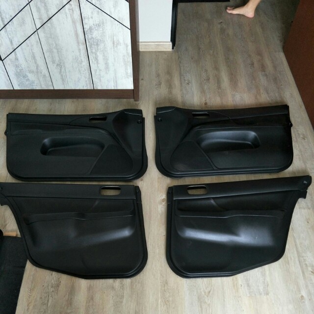Lancer cs3 door panel, Car Accessories, Accessories on Carousell