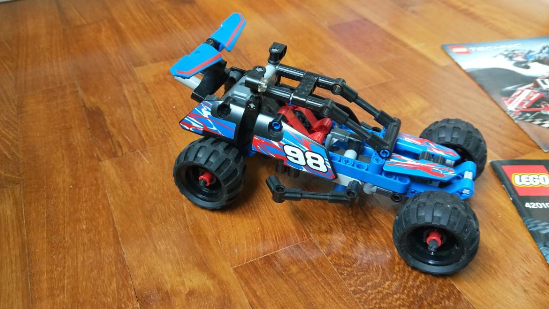 lego technic 42016