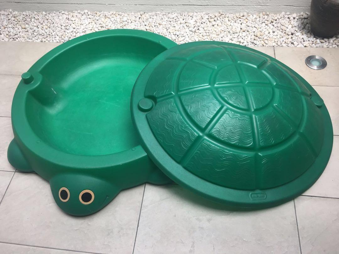 little tikes sand turtle