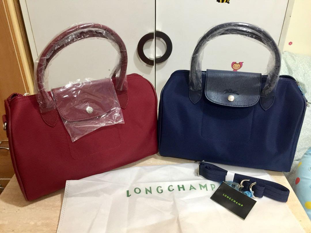 doctors bag longchamp