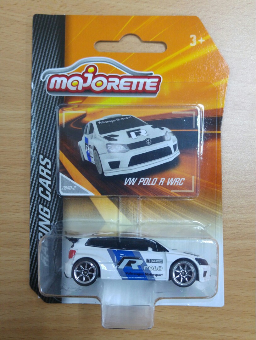 majorette vw polo
