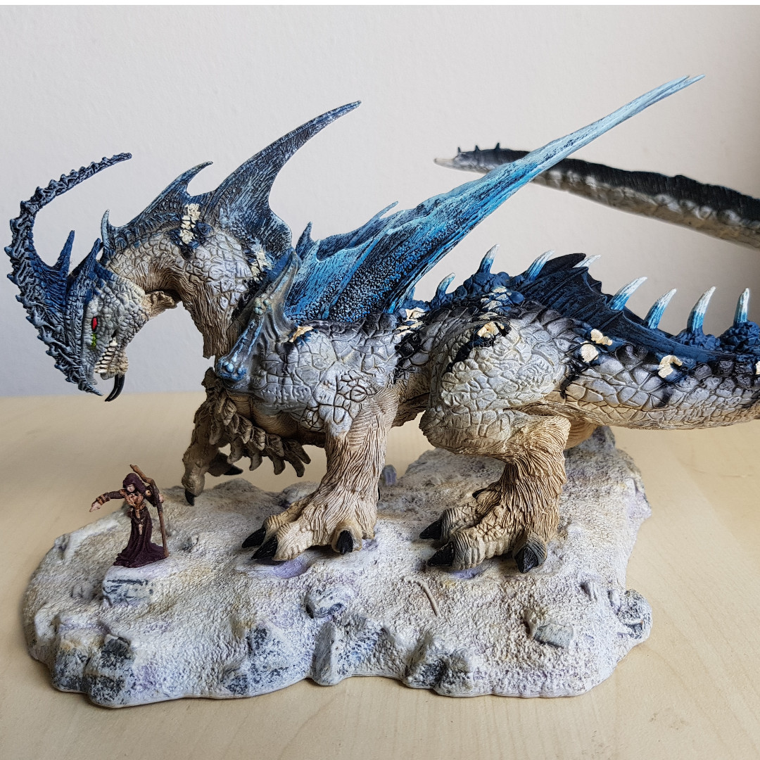 Mcfarlane ice dragon shop