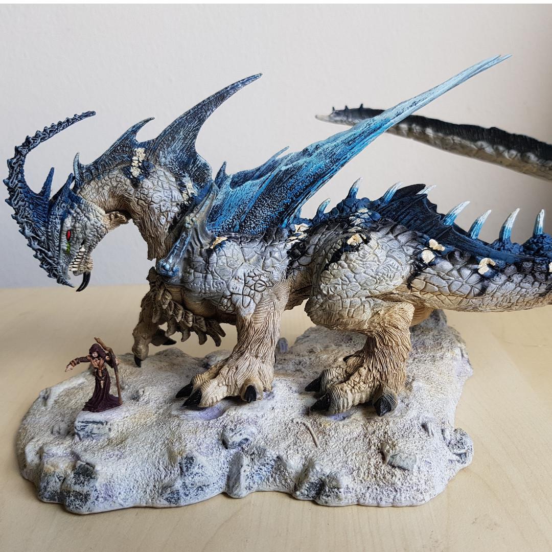 mcfarlane ice dragon