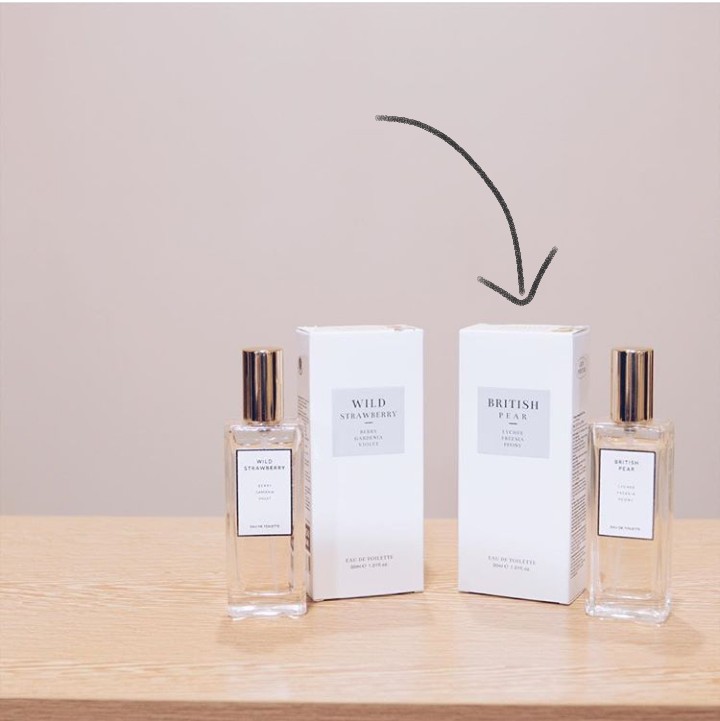 Miniso dupe on sale jo malone