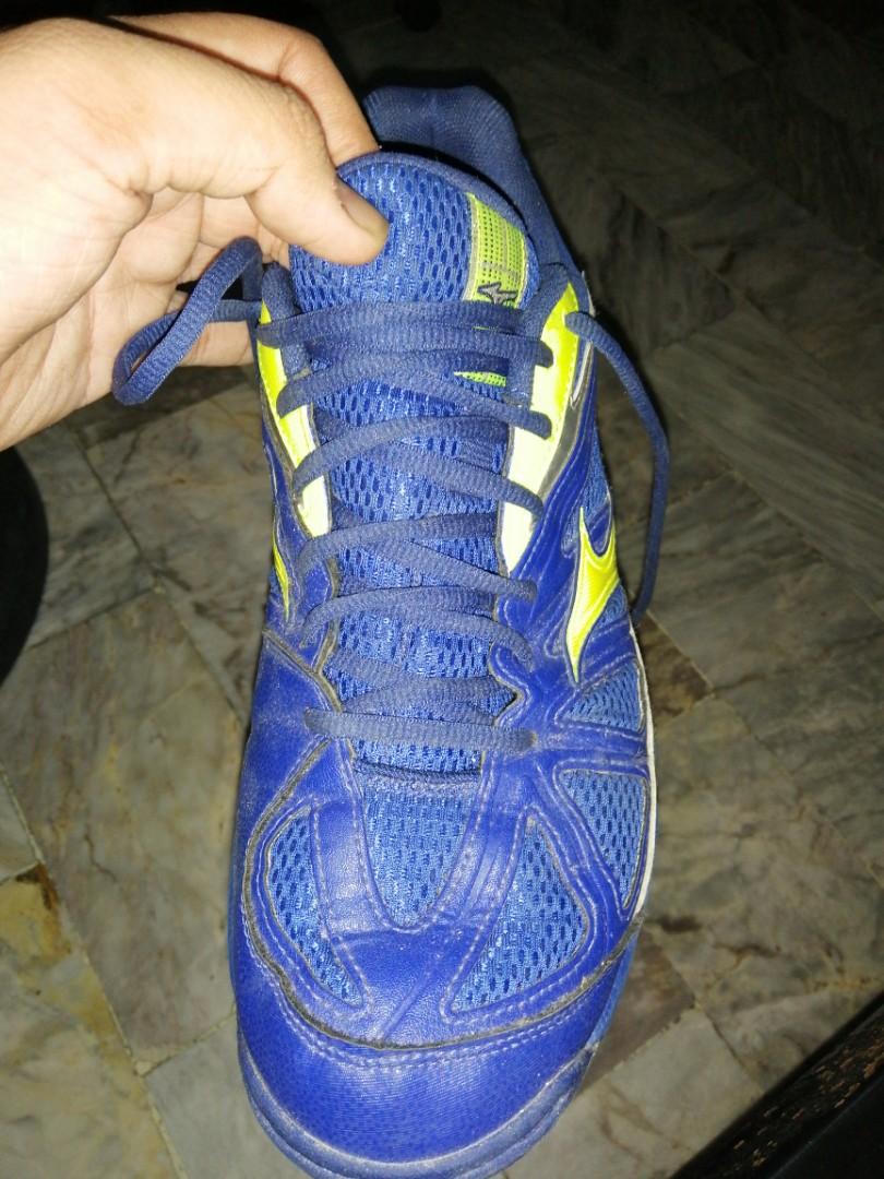 mizuno wave hurricane 2014