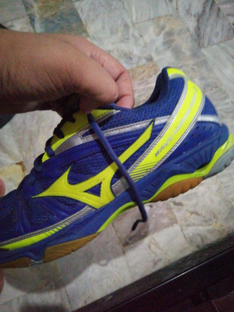 mizuno wave hurricane 2014