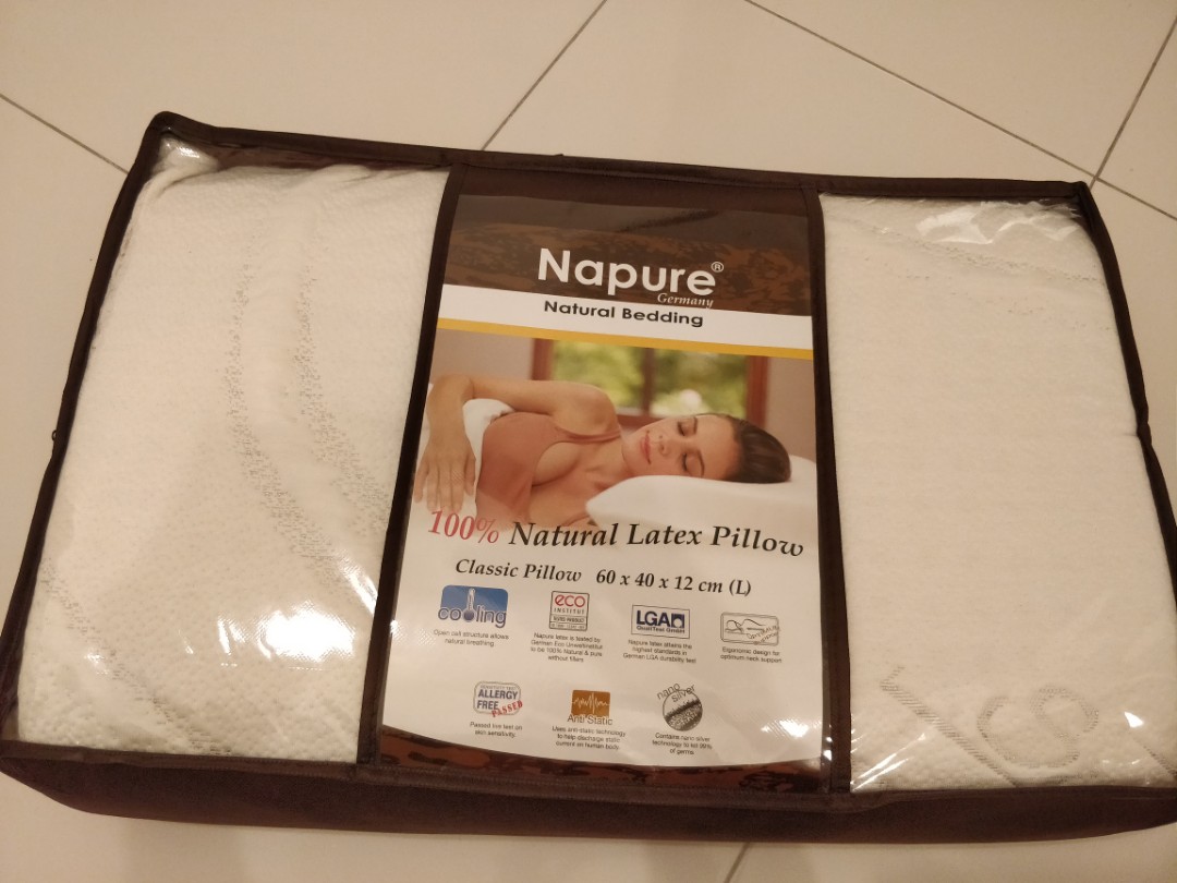 napure pillow