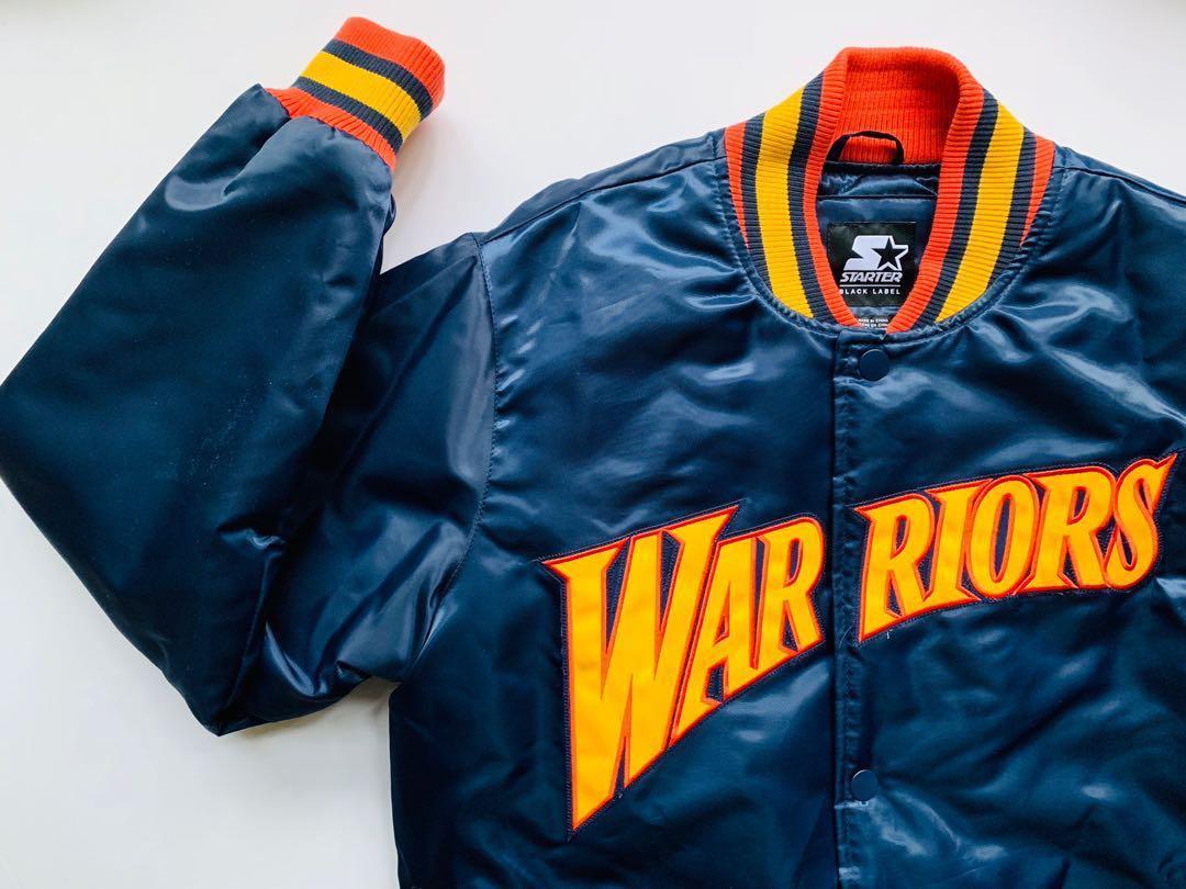 Starter warriors jacket Clearance