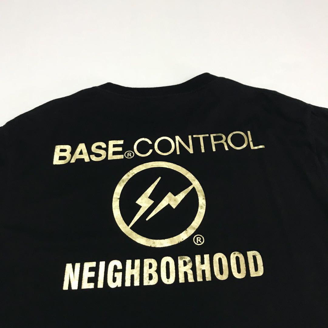 NEIGHBORHOOD x FRAGMENT DESIGN x BASE CONTROL, Men's Fashion, Tops