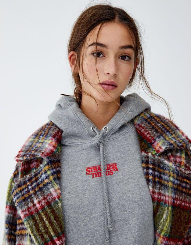 stranger things palace arcade shirt