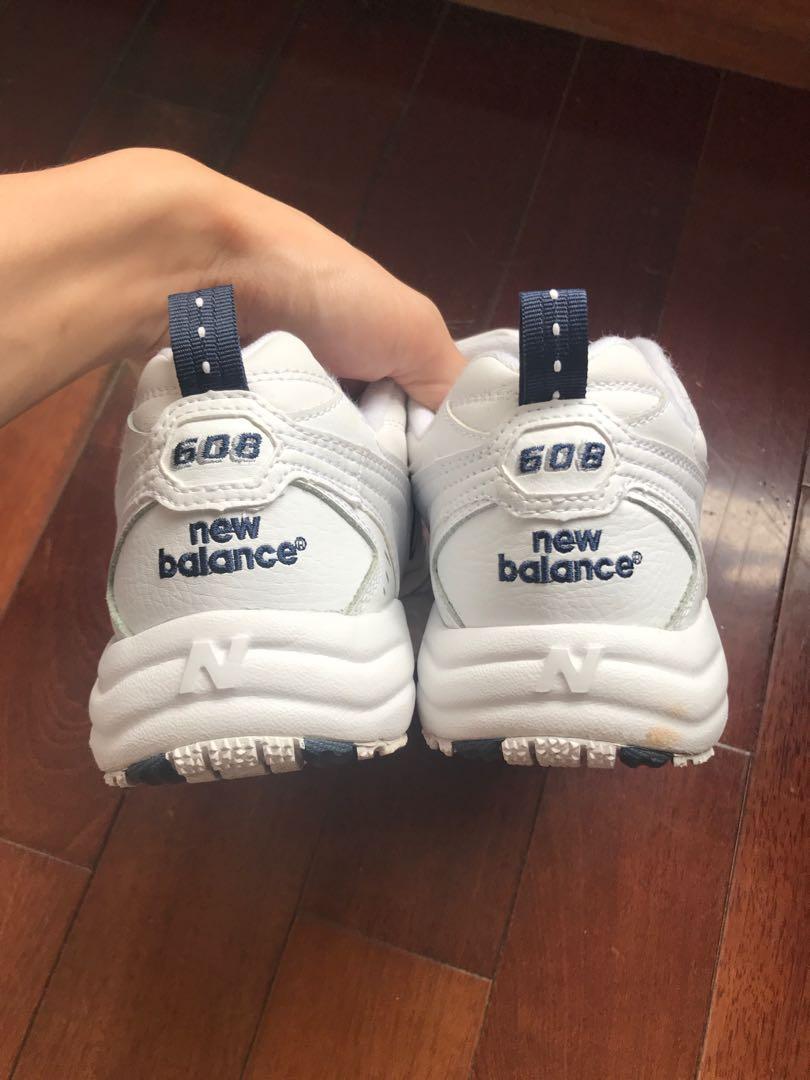 New balance cheap 608 korea