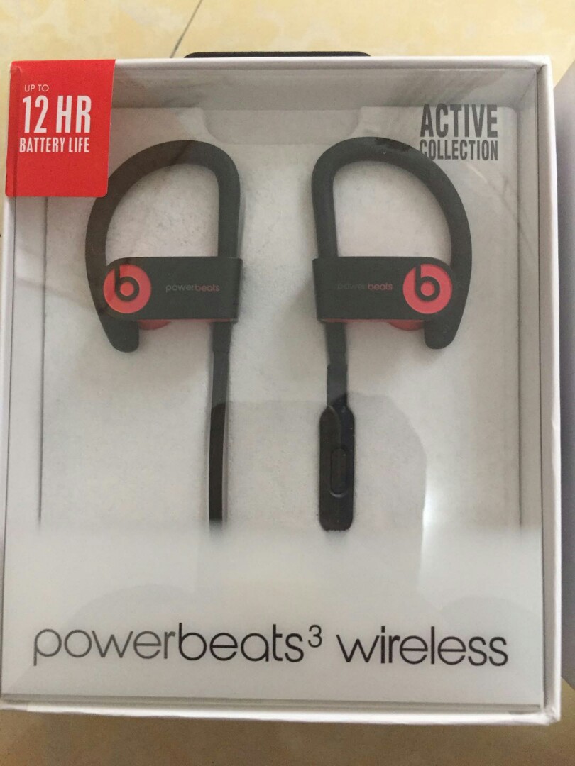 powerbeats active collection