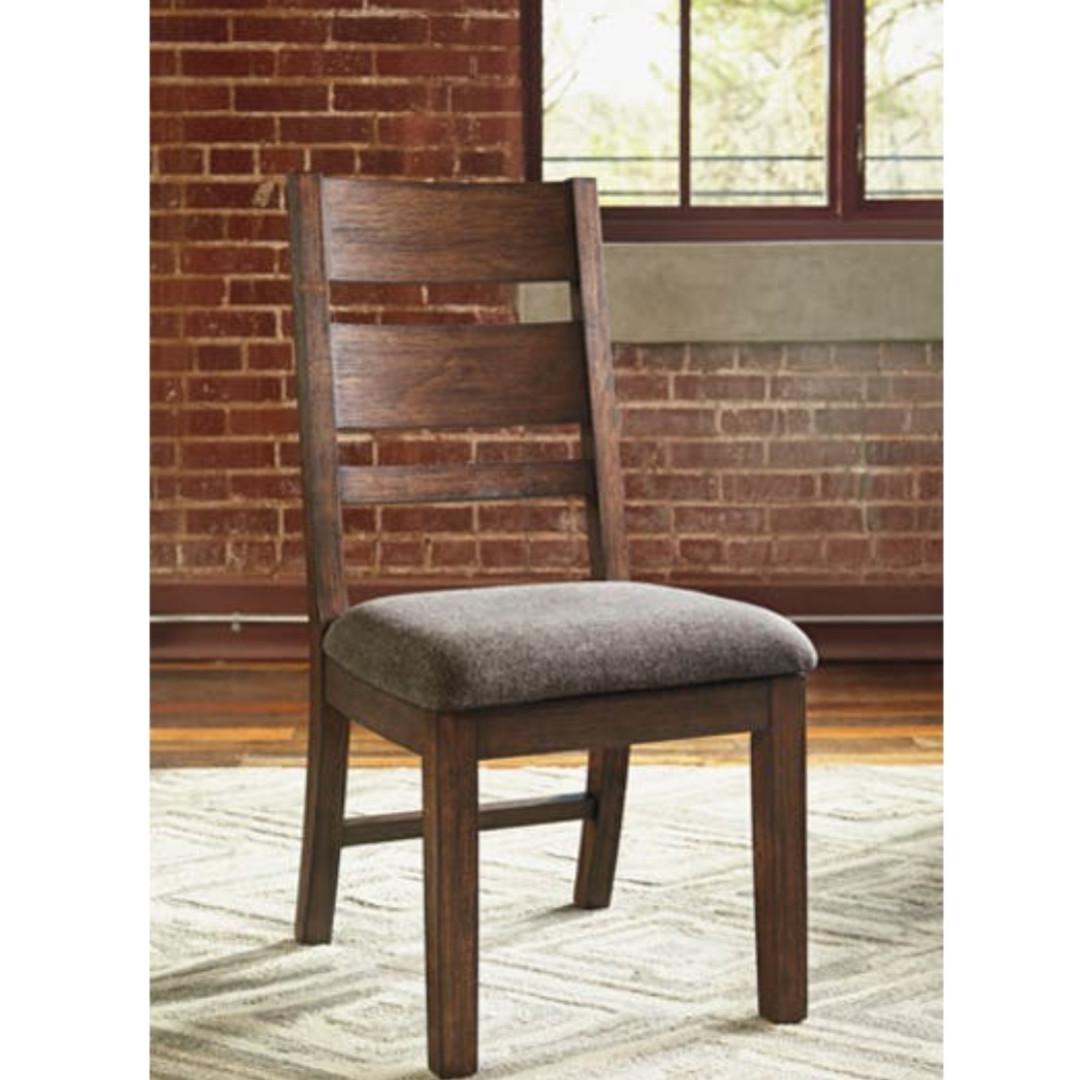 (Reduced) Zenfield Dining Chairs by Ashley HomeStore, Furniture & Home