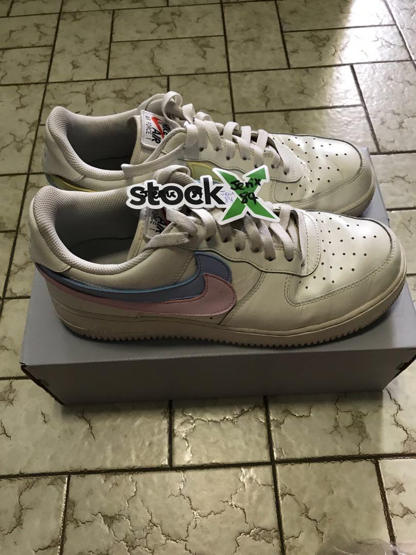 swoosh pack af1 sail
