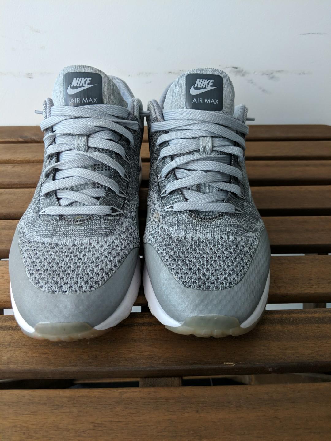 nike air max 96 ultra flyknit