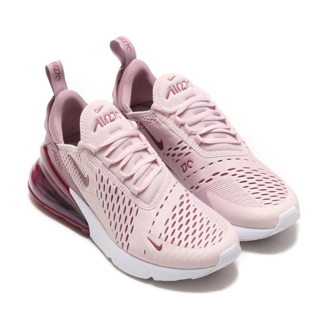 Air max 270 wine sales