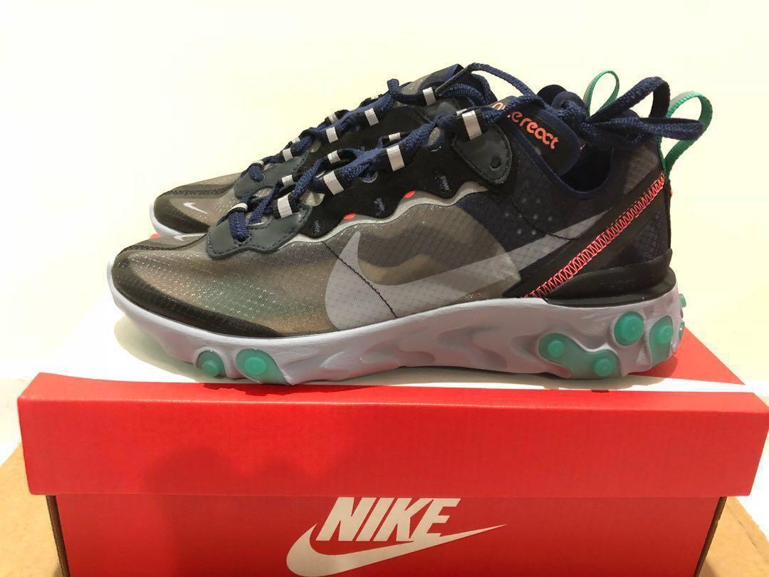 nike react element 98 2018