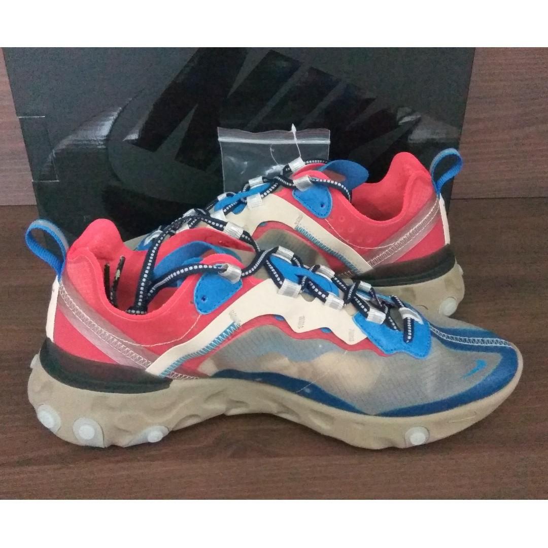 React element 87 discount undercover light beige