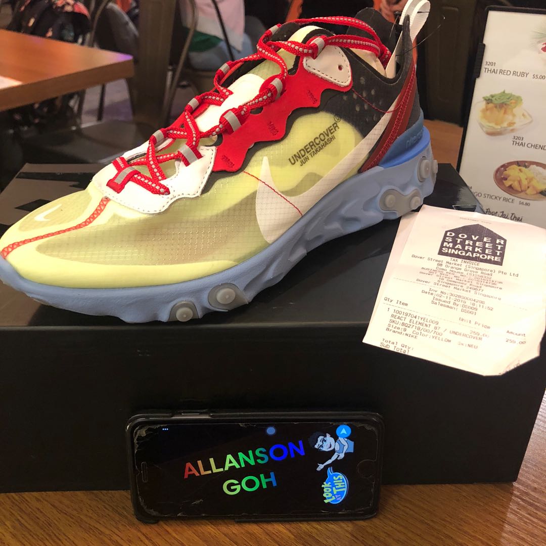 react element 2010 prezzo basso